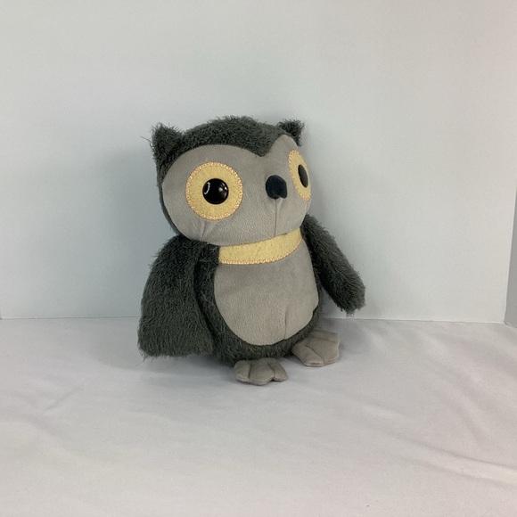 Kohl's Gray Plush Animal - Picture 4 of 10